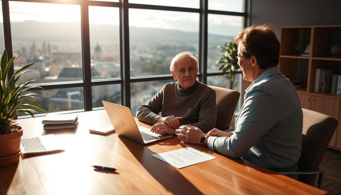 Kredit für Rentner hier beantragen