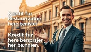 Kredit für Restaurierungsprojekte hier beantragen