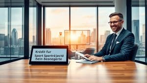 Kredit für Sportprojekte hier beantragen