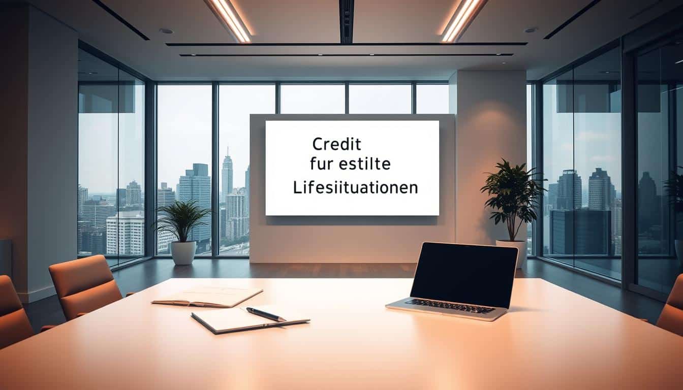 Kredit für bestimmte Lebenssituationen hier beantragen