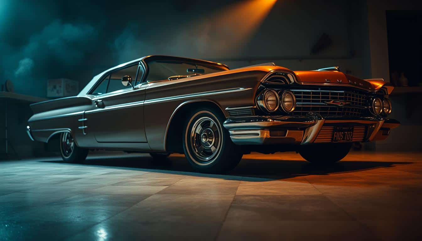Kredit für den Kauf eines Oldtimers hier beantragen