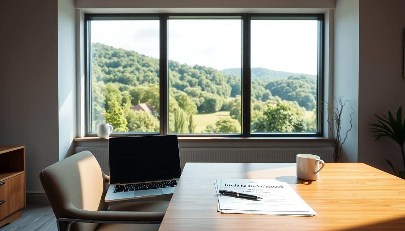 Kredit für den Vorruhestand hier beantragen