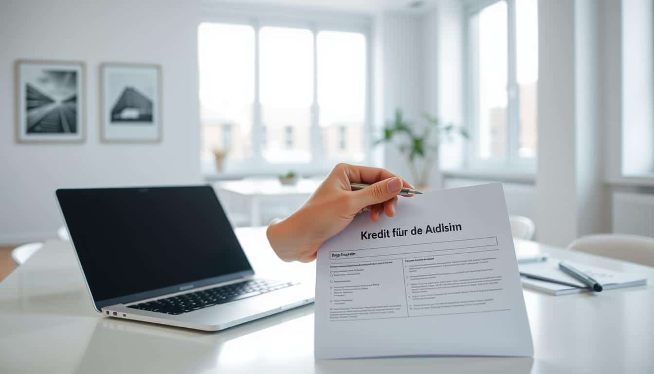 Kredit für die Ausbildung hier beantragen