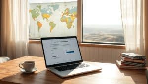 Kredit für die Finanzierung einer Weltreise hier beantragen