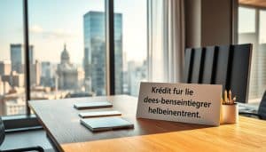 Kredit für die Geschäftserweiterung hier beantragen