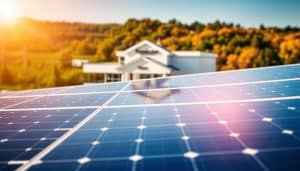Kredit für eine Photovoltaikanlage hier beantragen