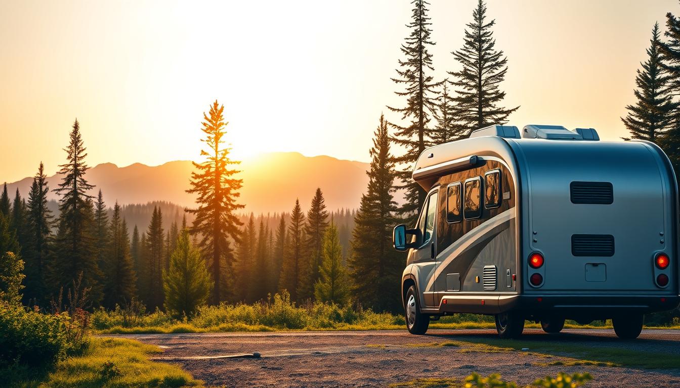 Kredit für einen Camper hier beantragen