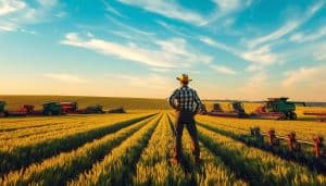 Kredit für landwirtschaftliche Maschinen hier beantragen