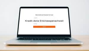 Kredit ohne Einkommensnachweis hier beantragen