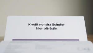 Kredit ohne Schufa Prüfung hier beantragen