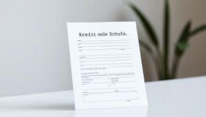 Kredit ohne Schufa hier beantragen