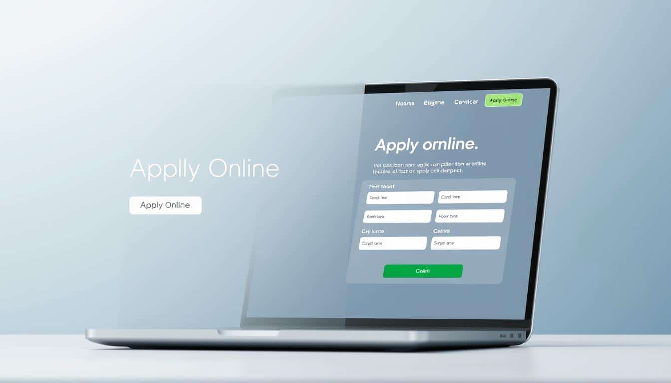 Kredit online hier beantragen