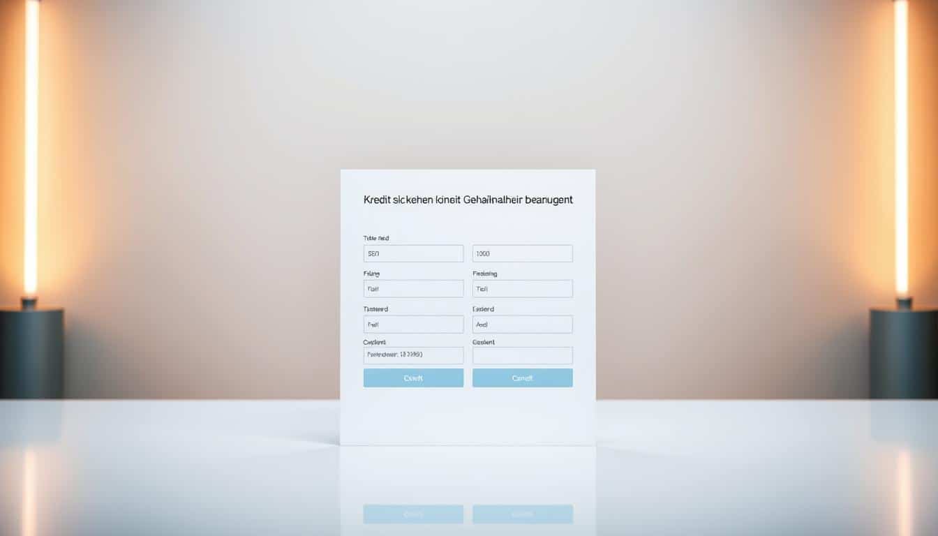 Kredit schnell ohne Gehaltsnachweis hier beantragen