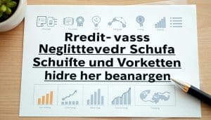 Kredit trotz Negativer Schufa und Bonität ohne Vorkosten hier beantragen