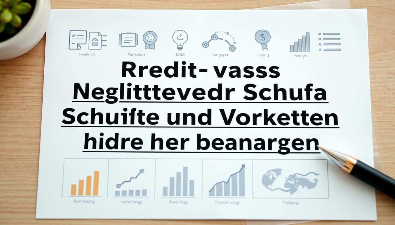 Kredit trotz Negativer Schufa und Bonität ohne Vorkosten hier beantragen