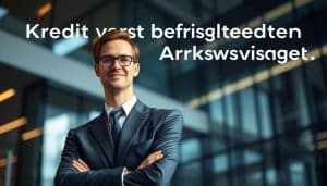 Kredit trotz befristetem Arbeitsvertrag: Chancen und Risiken