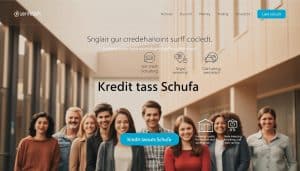 Kredit trotz negativer Schufa hier beantragen
