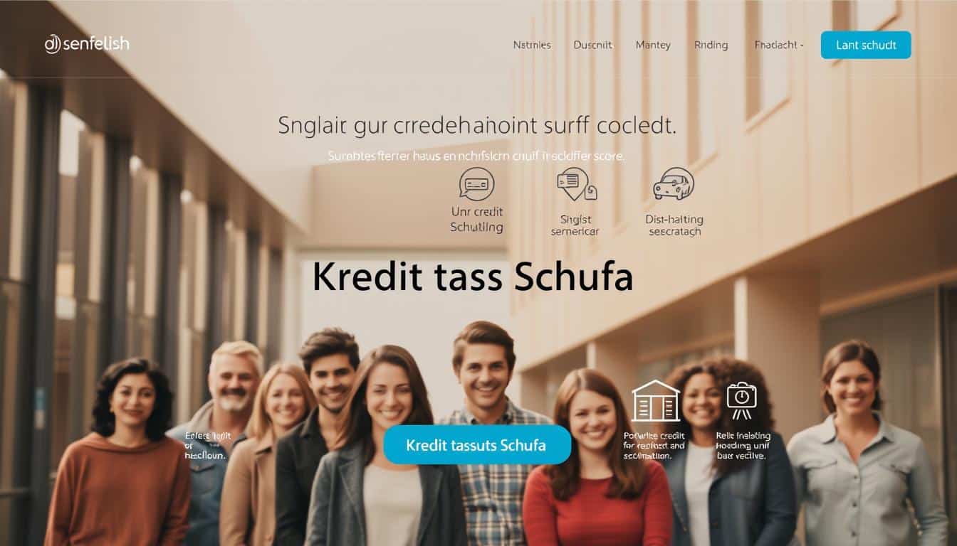 Kredit trotz negativer Schufa hier beantragen