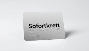 Kreditkarte mit Sofortkredit hier beantragen