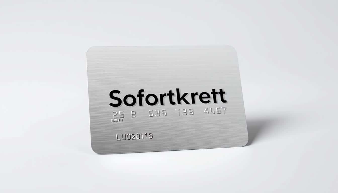 Kreditkarte mit Sofortkredit hier beantragen