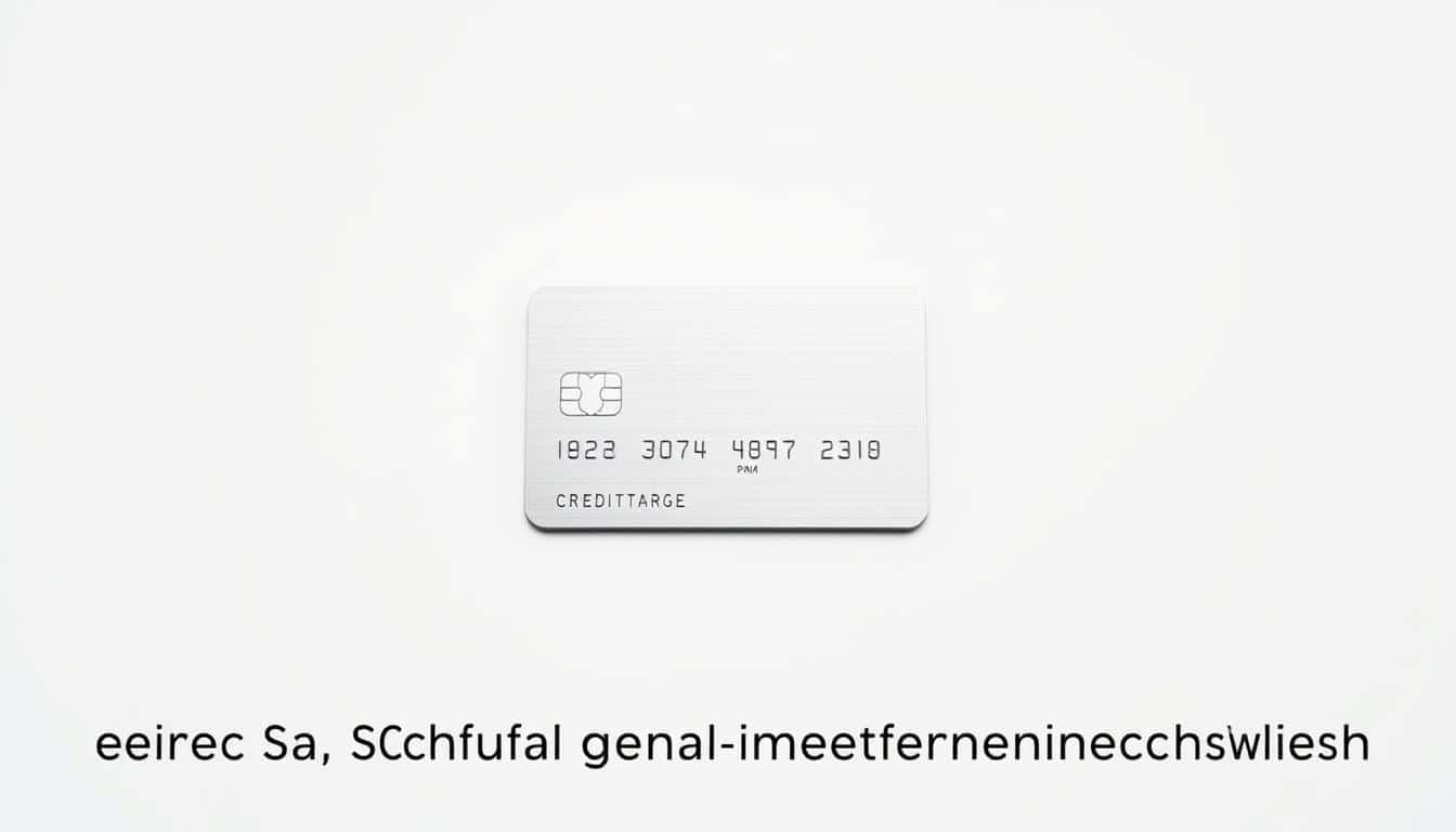 Kreditkarte ohne Schufa und Einkommensnachweis hier beantragen