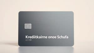 Kreditkarten ohne Schufa hier beantragen