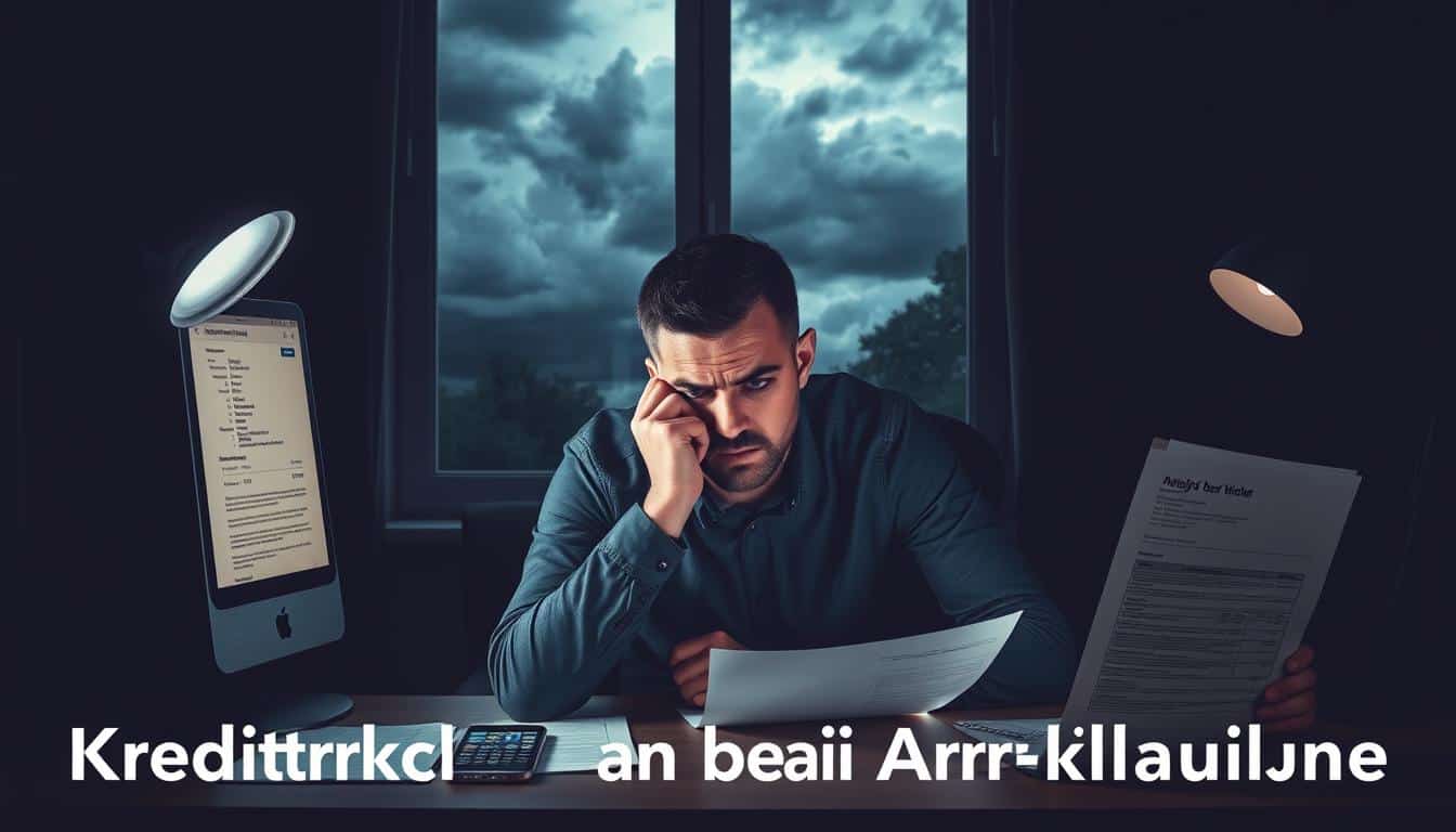 Kreditrückzahlung bei Arbeitslosigkeit