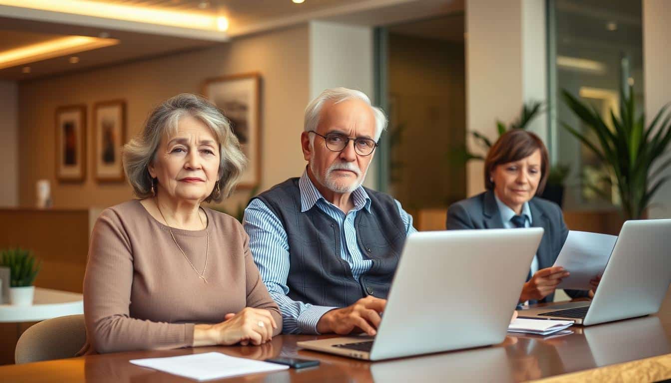 Kreditwürdigkeit im Alter: Worauf achten Banken?