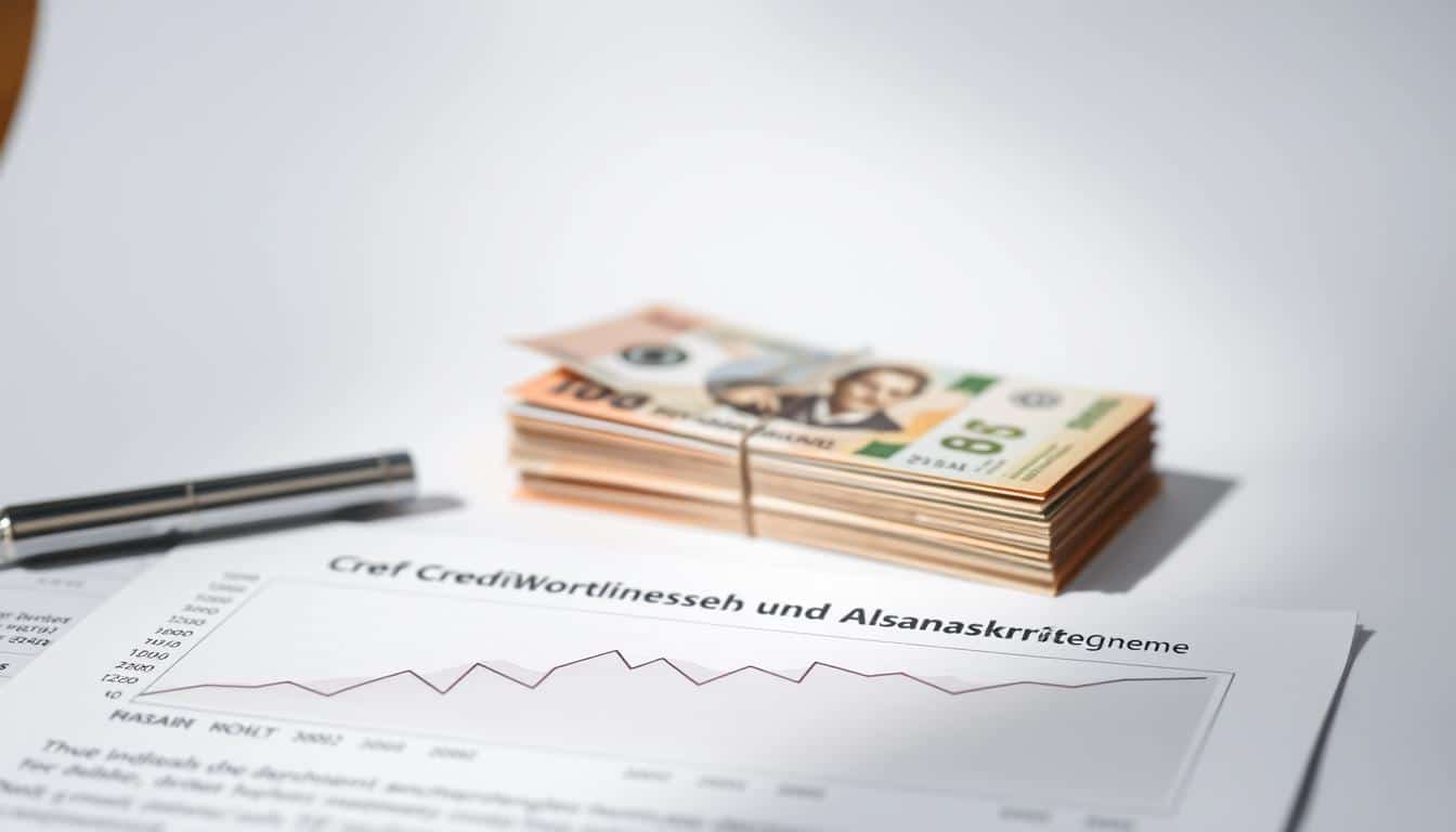 Kreditwürdigkeit und Auslandskredite