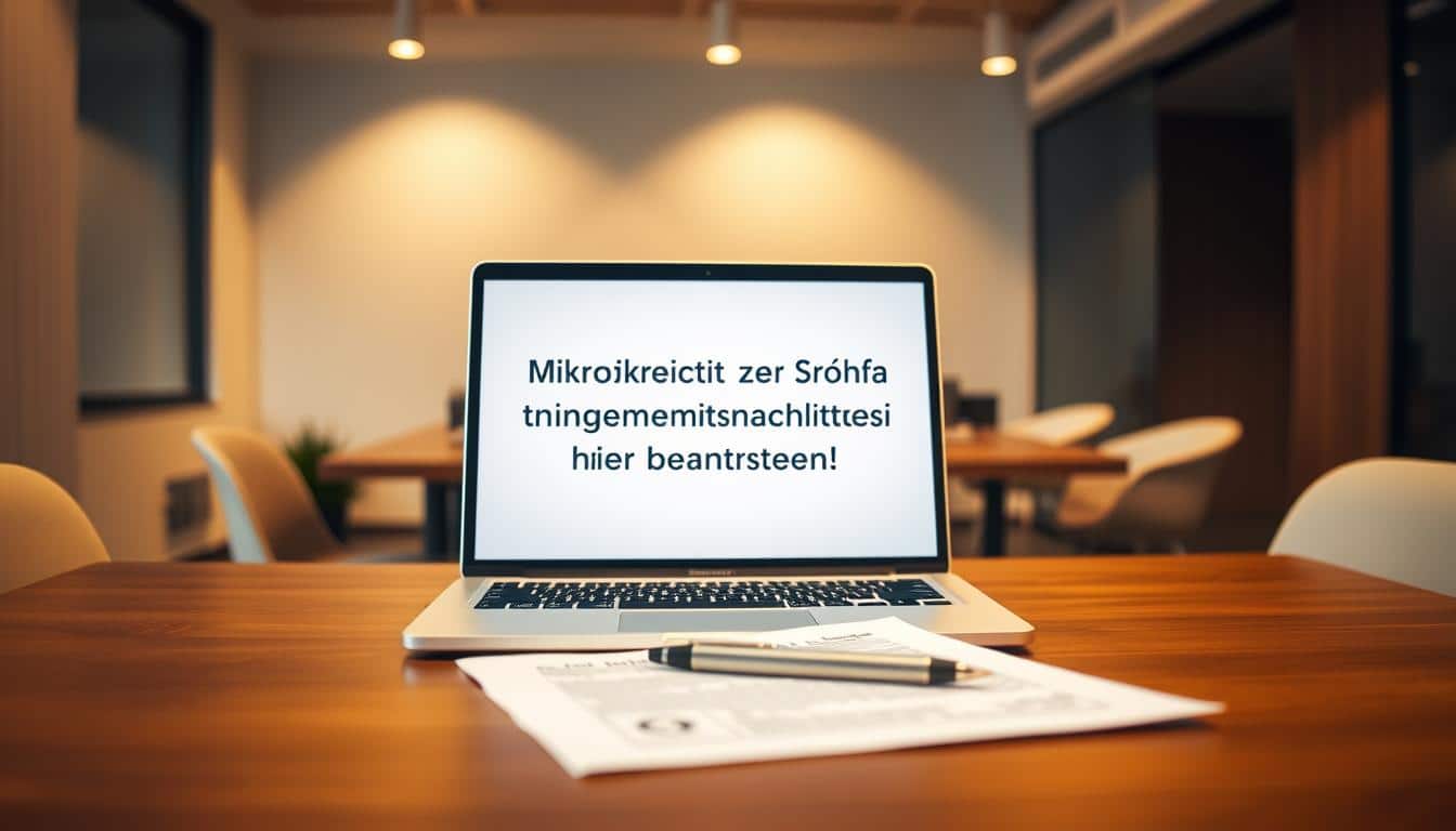 Mikrokredit ohne Schufa und Einkommensnachweis hier beantragen