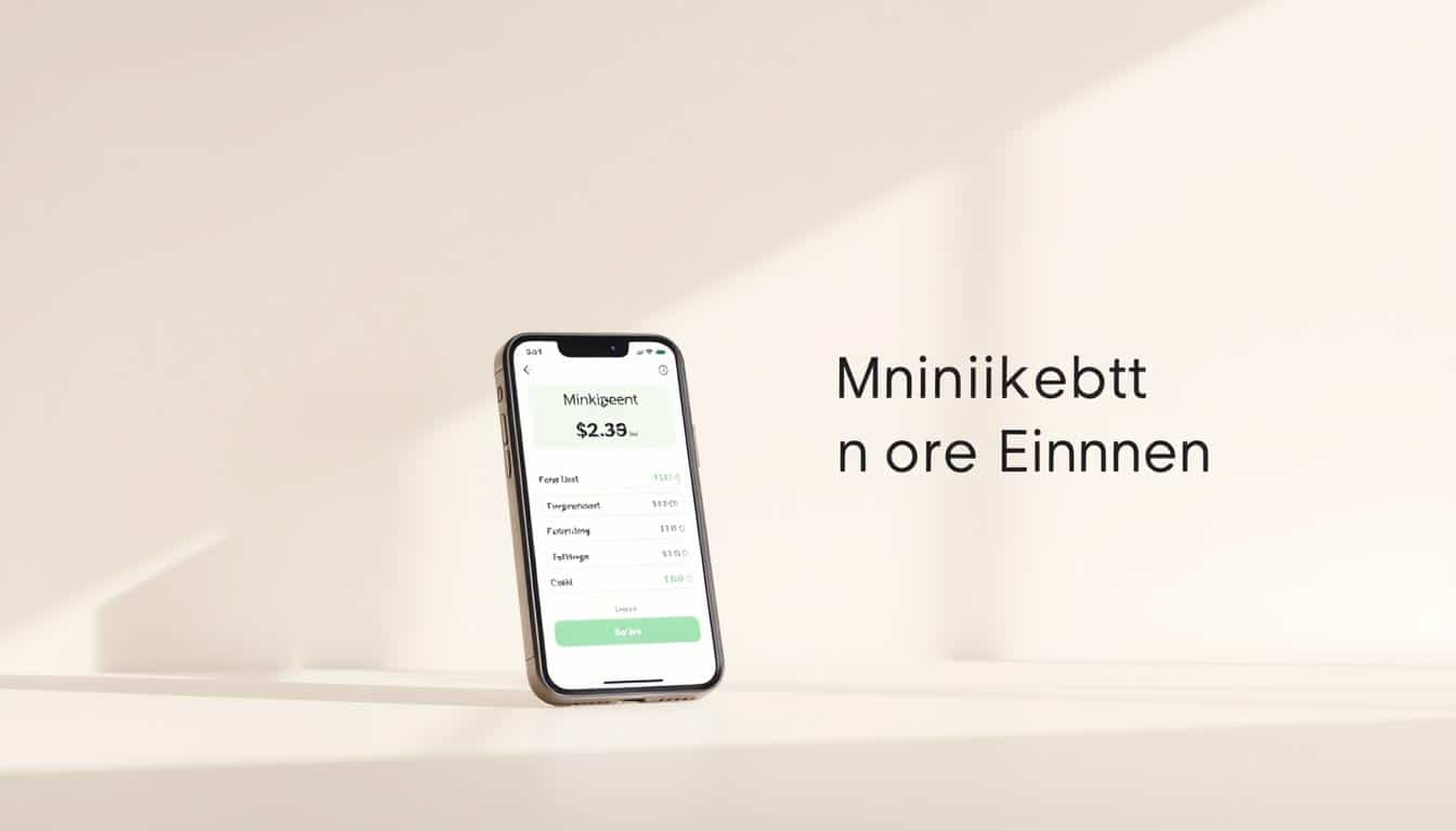 Minikredit ohne Einkommen hier beantragen