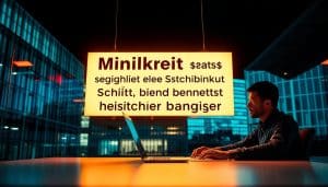 Minikredit trotz negativer Schufa und Bonität hier beantragen