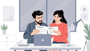Online Kredit Ehepartner als Mitantragsteller: Vorteile und Nachteile