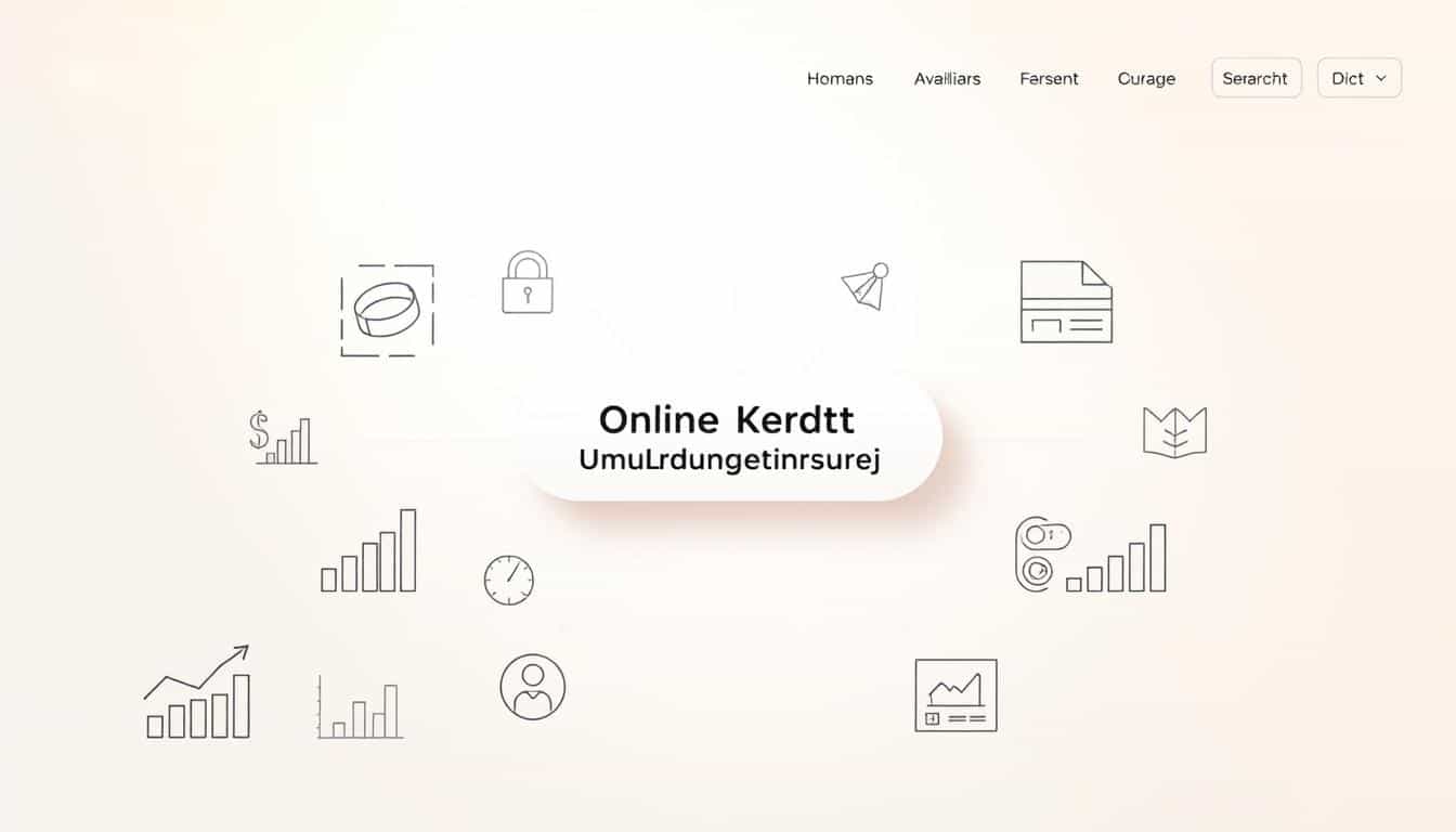 Online Kredit Umschuldung hier beantragen