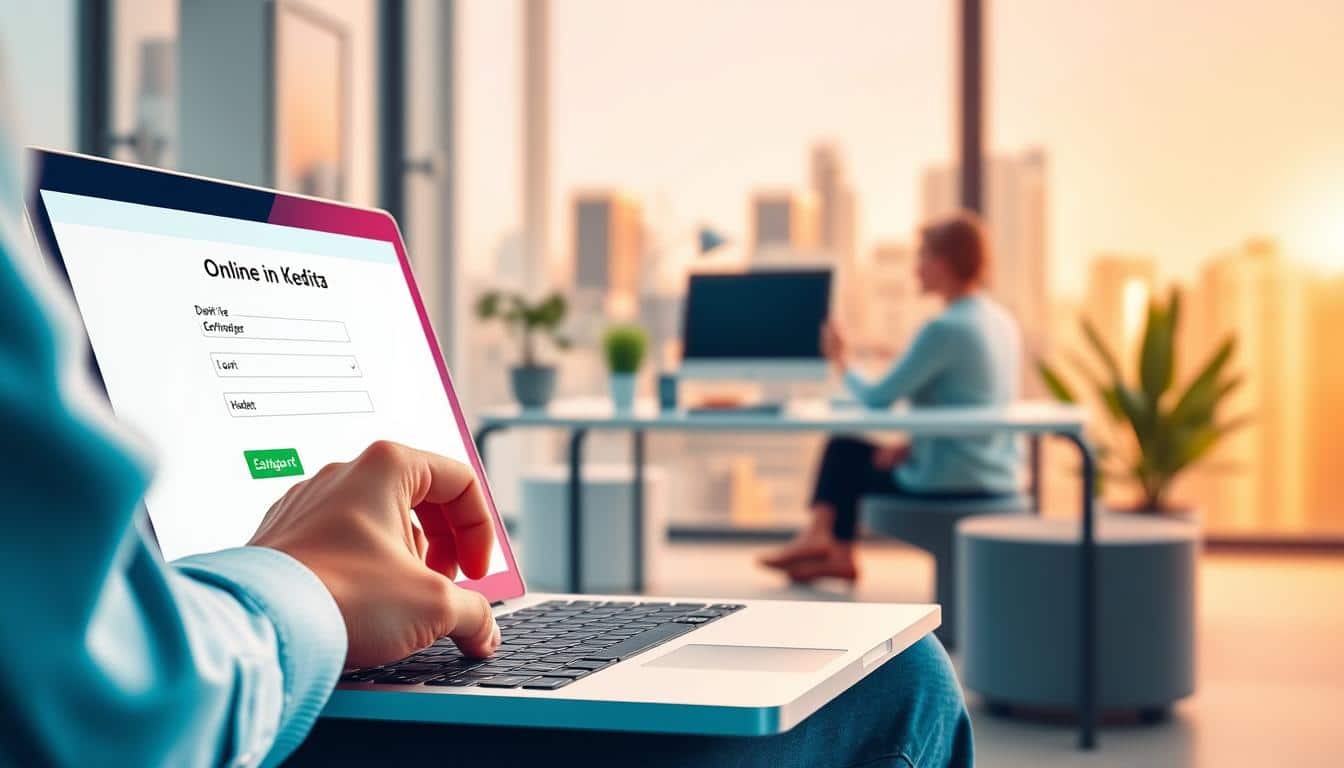 Online Kredit ohne Schufa hier beantragen