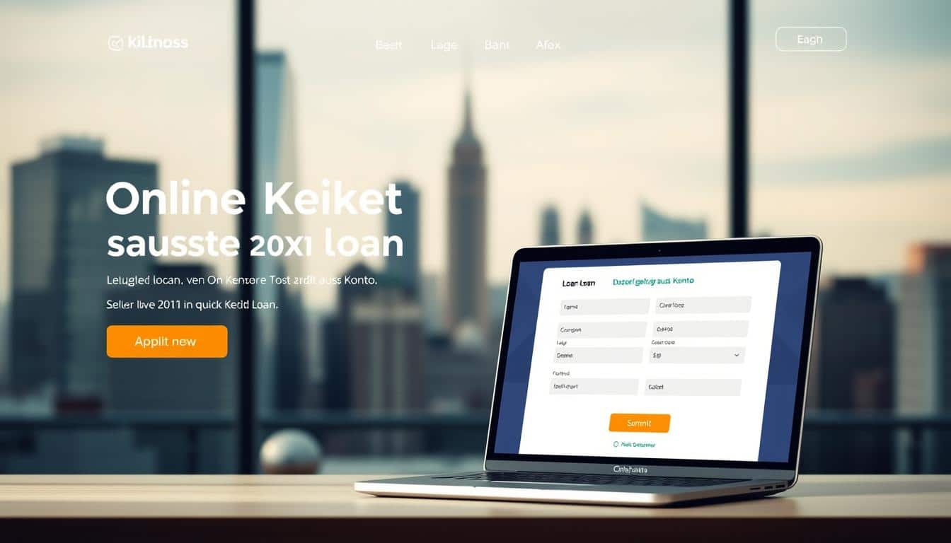 Online Kredit sofort aufs Konto hier beantragen