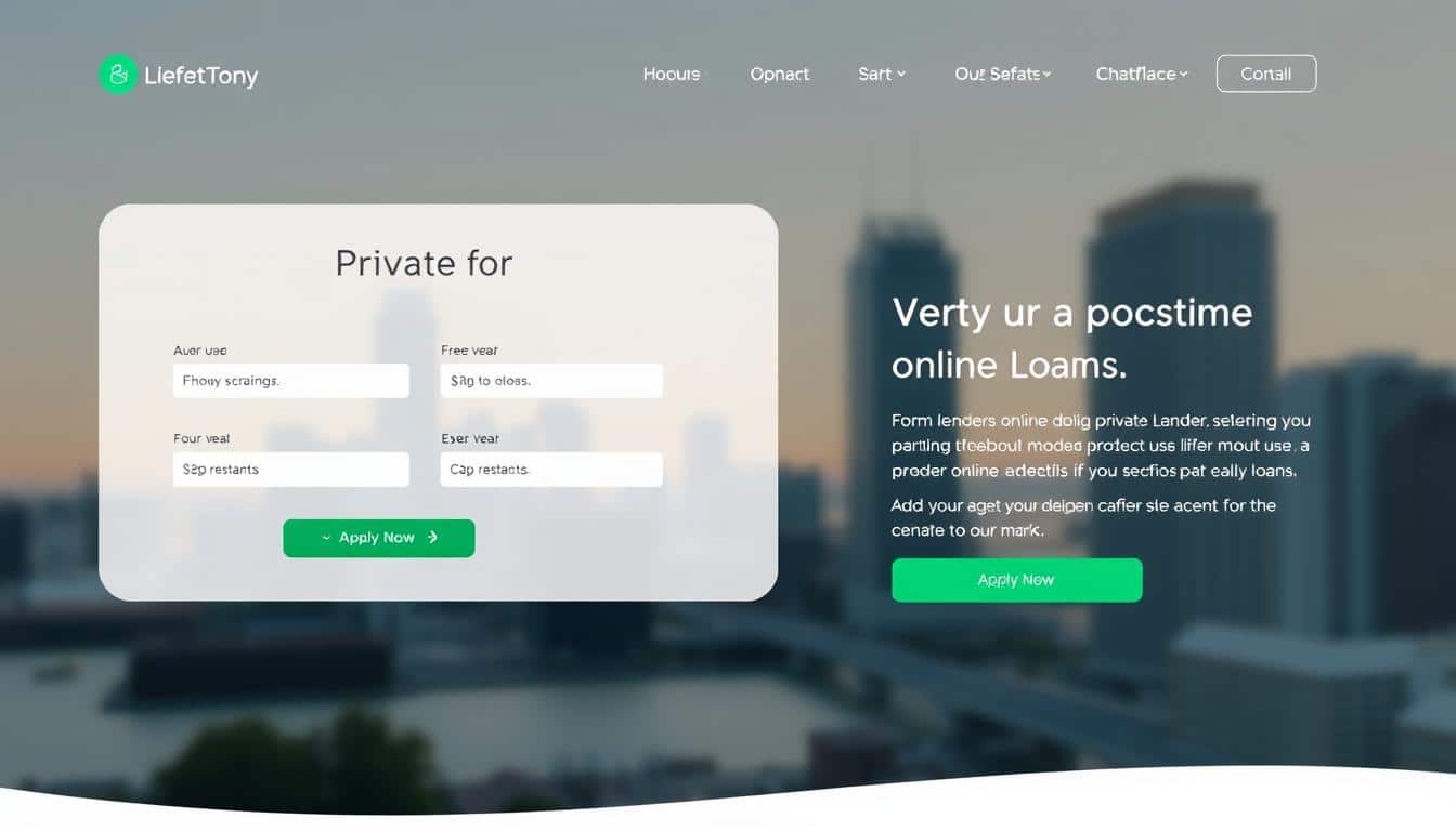 Online Kredit von Privat hier beantragen