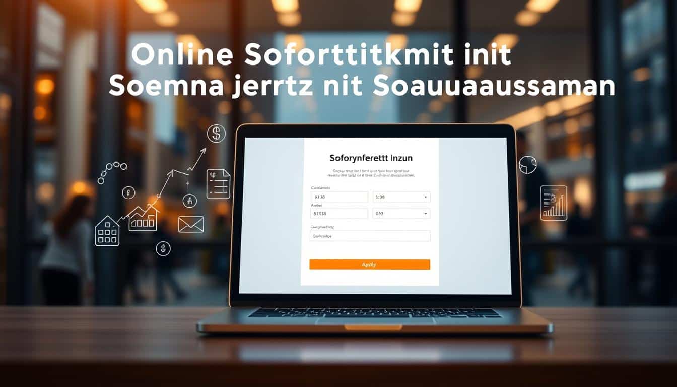 Online Sofortkredit mit Sofortauszahlung hier beantragen