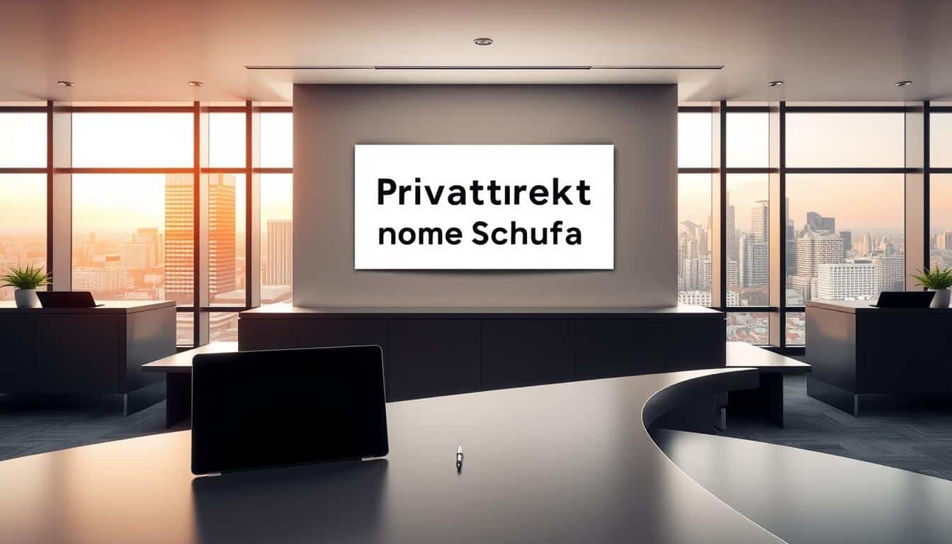 Privatkredit ohne Schufa hier beantragen