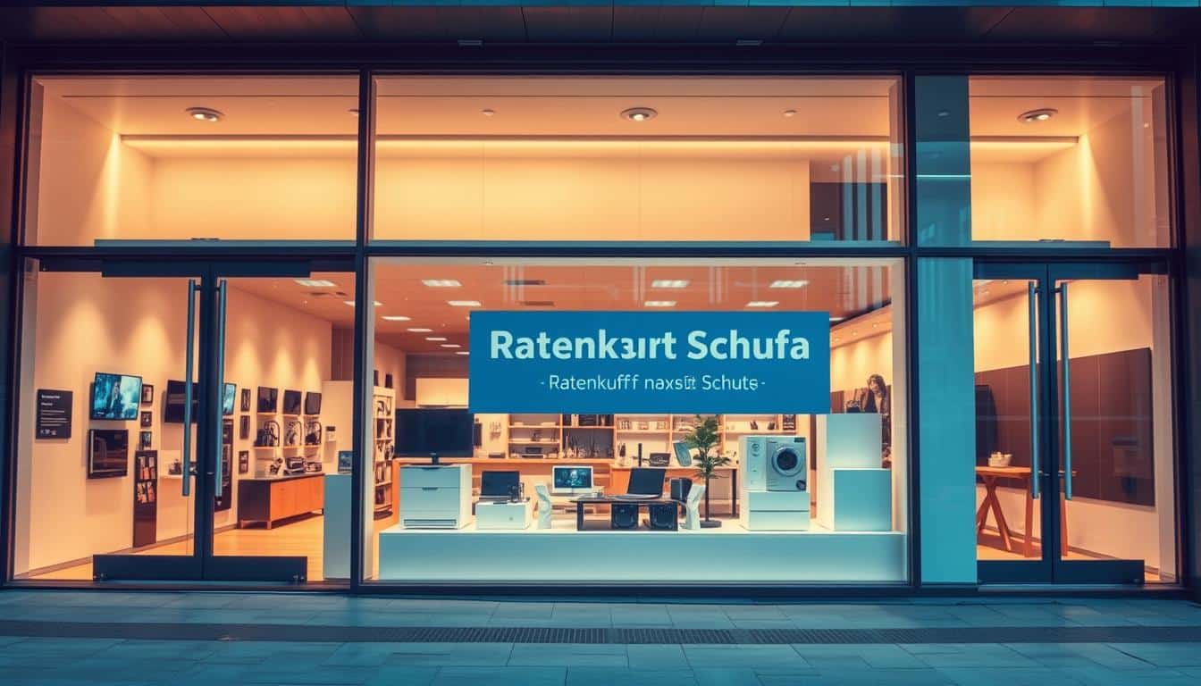 Ratenkauf trotz Schufa hier beantragen