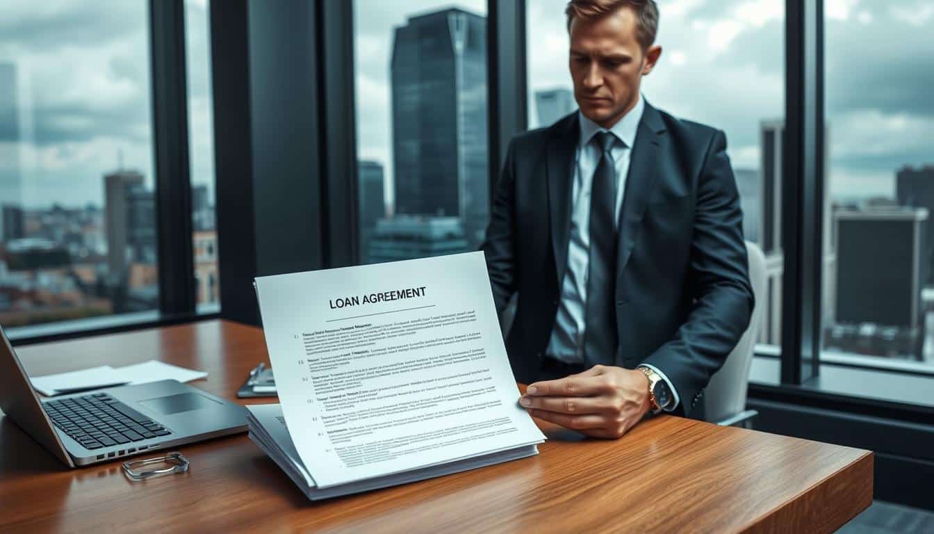 Rechte und Pflichten bei Kreditaufnahme