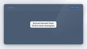 Schnell Kredit Online hier beantragen
