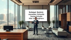 Schnell Kredit trotz negativer Schufa hier beantragen