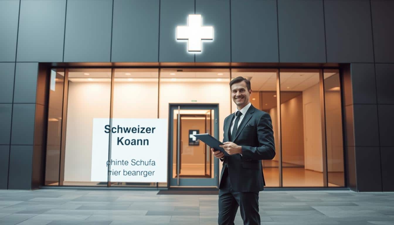 Schweizer Kredit ohne Schufa hier beantragen
