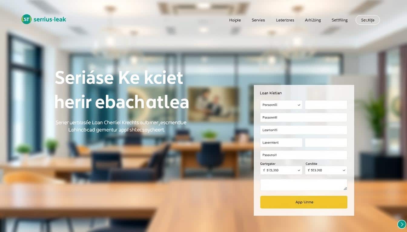 Seriöse Kredite ohne Schufa hier beantragen