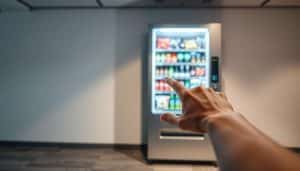 Snackautomat jetzt hier günstig finanzieren