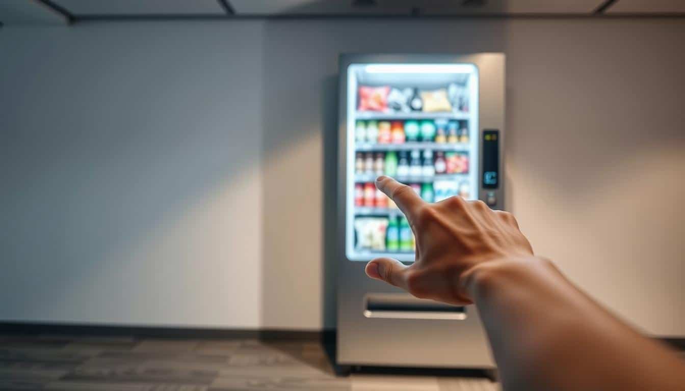 Snackautomat jetzt hier günstig finanzieren