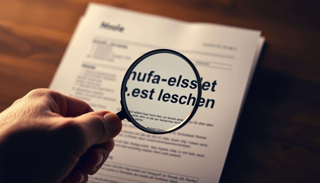 So können Schufa-Einträge überprüft und gelöscht werden!