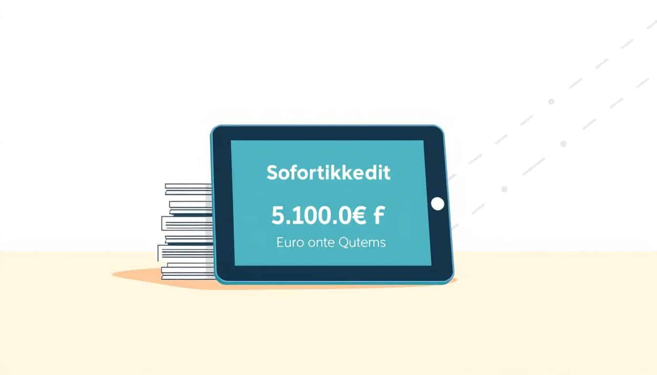 Sofortkredit 5.000 Euro ohne Fragen hier beantragen
