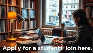 Sofortkredit für Studenten hier beantragen